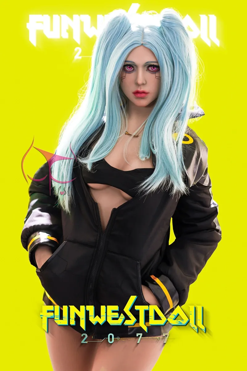 Sex Doll Wild Miray 5ft 1' (157 cm)/ C-Cup - FunWestDoll view 4
