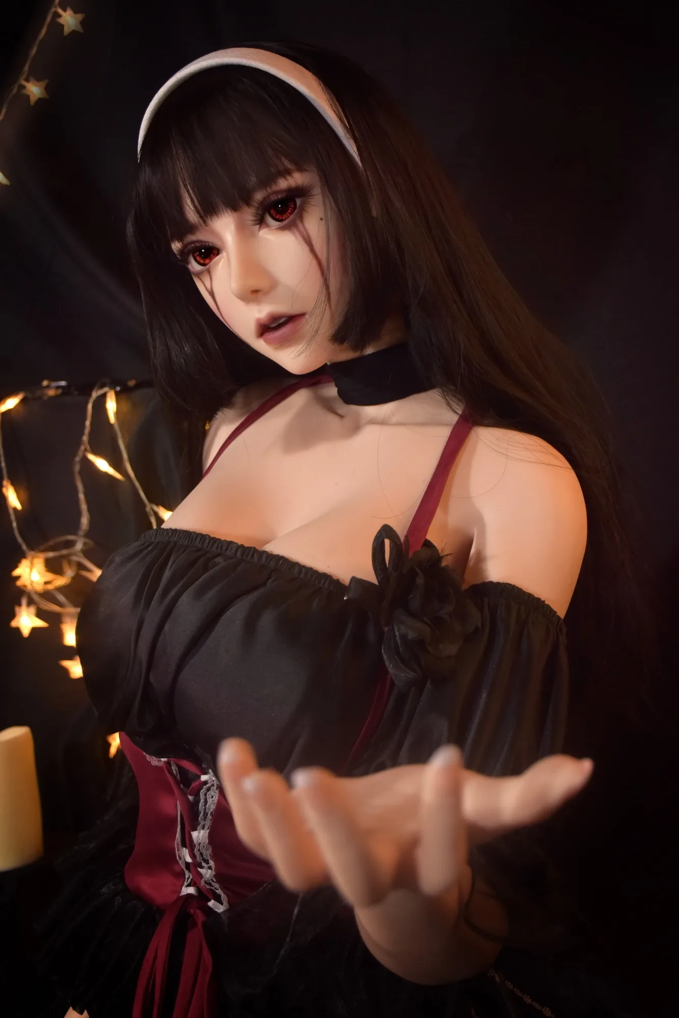 Real Sex Doll Brunette Raiko 5ft 5' (165 cm) - Elsa Babe view 2