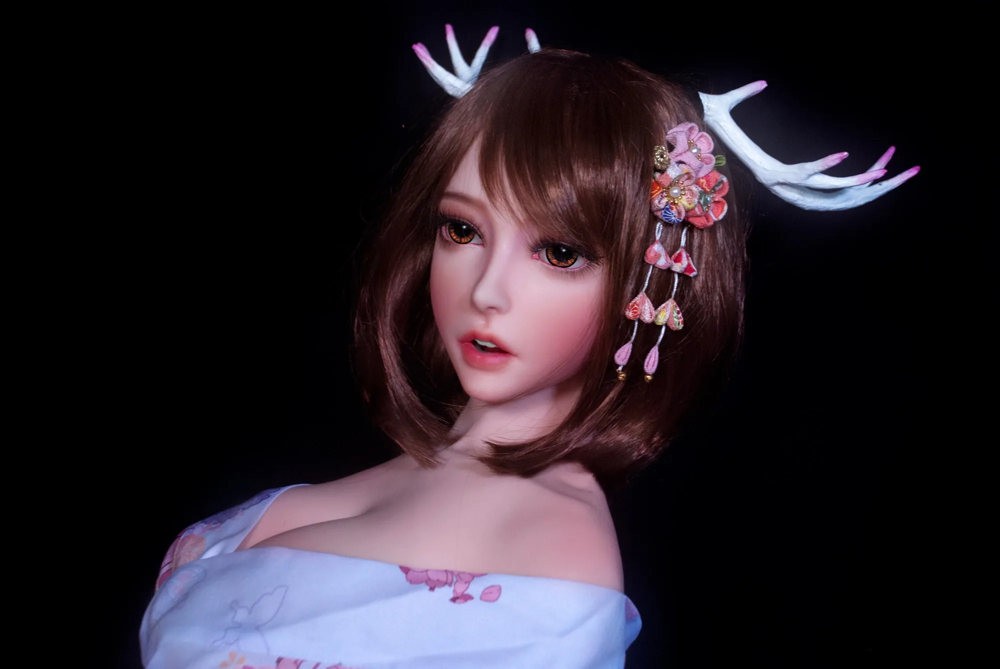 Sex Doll Sexy Fujii 4ft 11' (150 cm) - Elsa Babe view 4