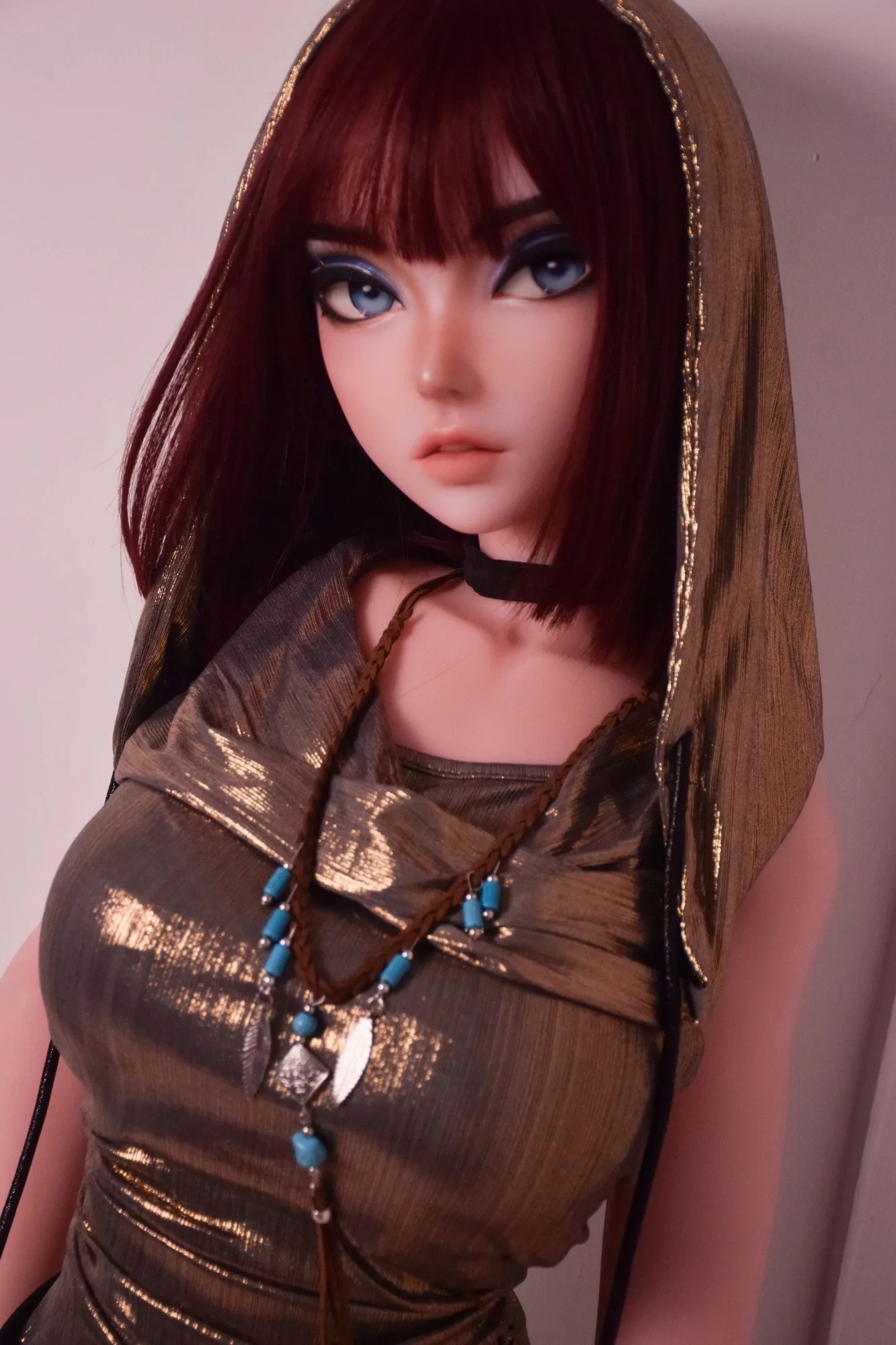 Life Size Sex Doll Wild Agnes 4ft 10' (148 cm) - Elsa Babe view 4