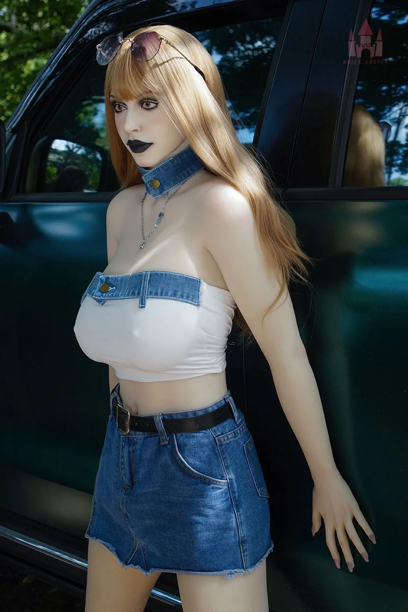 TPE Sex Doll Sexy Mienna 5ft 4' (165 cm)/ F-Cup - Dolls Castle view 3