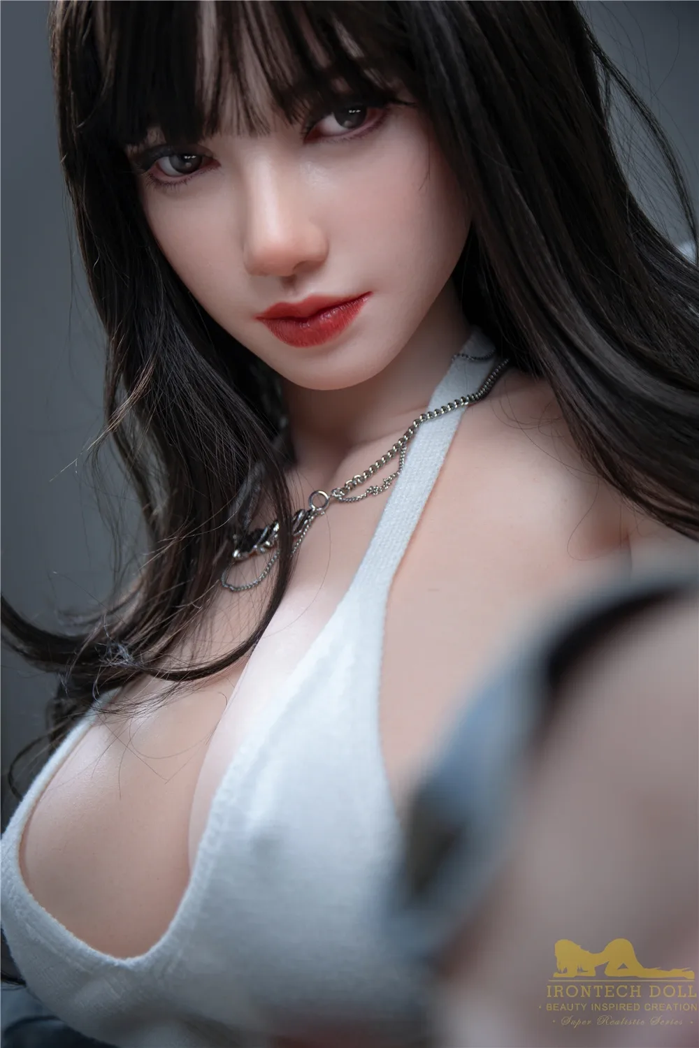 Silicone Sex Doll Seductive Sietlyn 5ft 5' (165 cm)/ G-Cup - Irontech Doll view 2