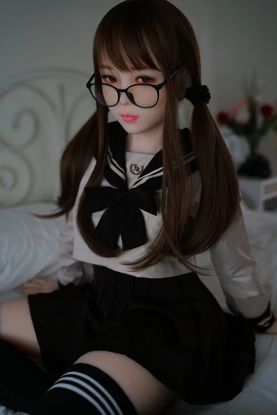 Sex Doll Cute Jia 4ft 11' (150 cm)/ B-Cup - Piper Doll view 1