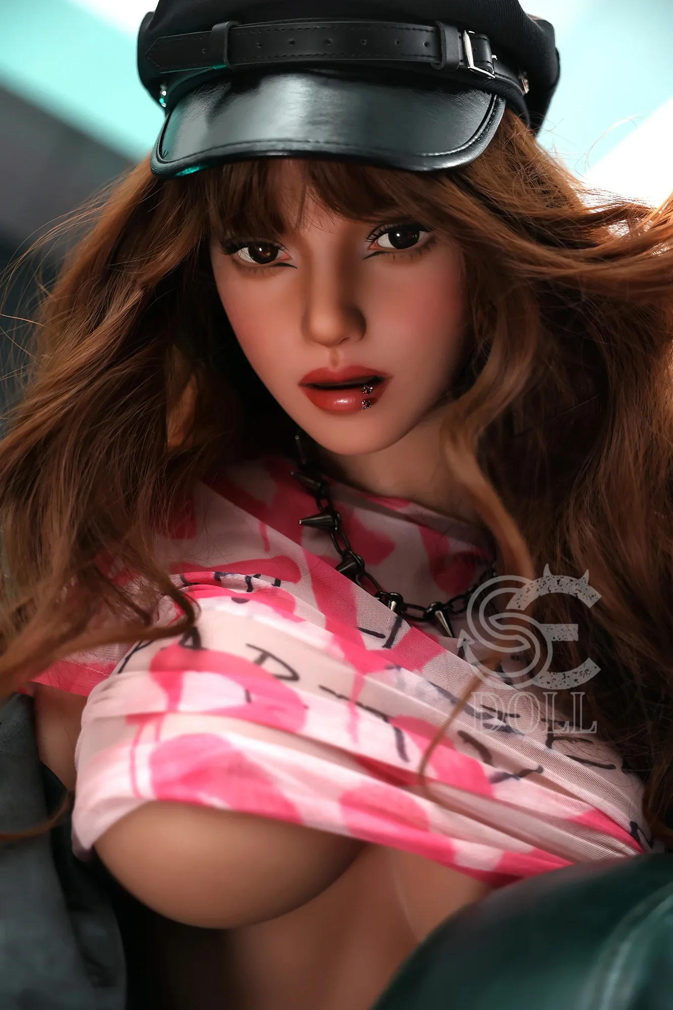 Sex Doll Wild River 5ft 3' (161 cm)/ F-Cup - SEDOLL view 5