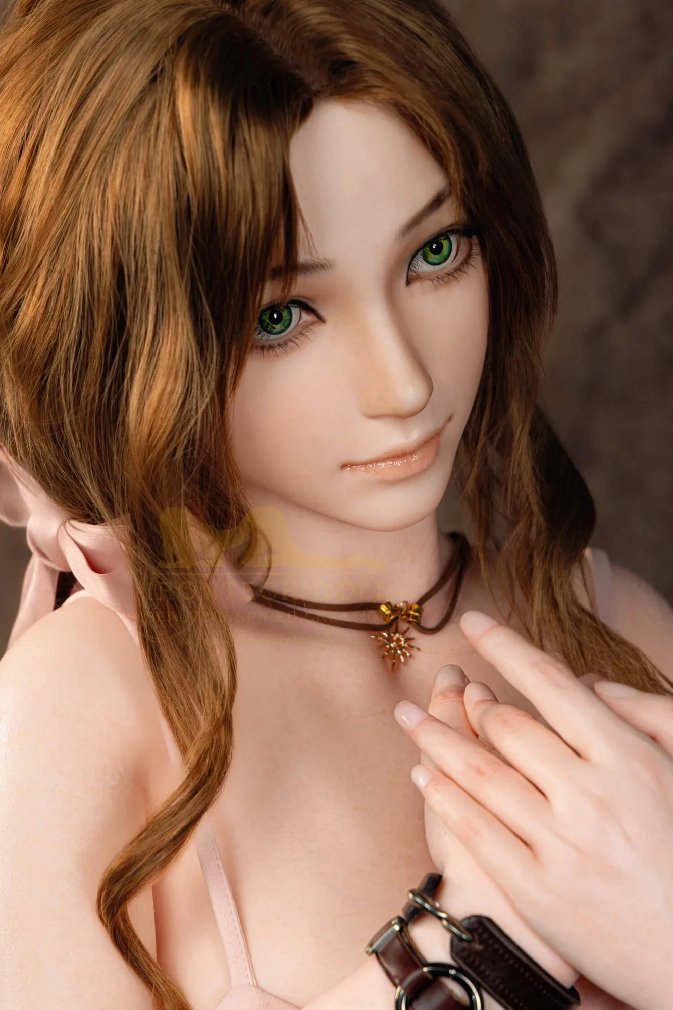 Realistic Sex Doll Tender Mira 5ft 5' (165 cm)/ G-Cup - Irontech Doll view 7