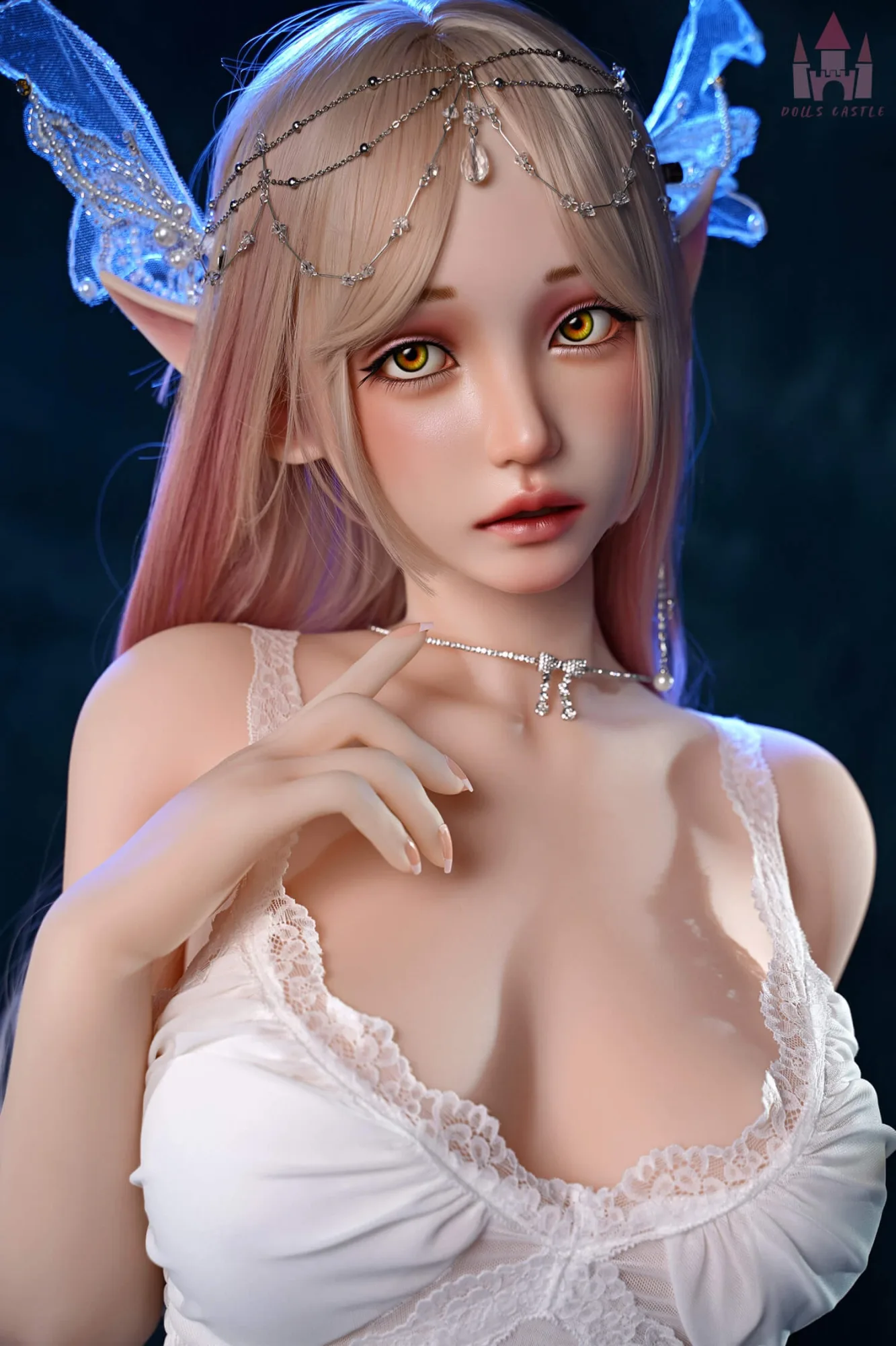 Real Sex Doll Elf Shinowey 5ft 7' (170 cm)/ E-Cup - Dolls Castle view 3
