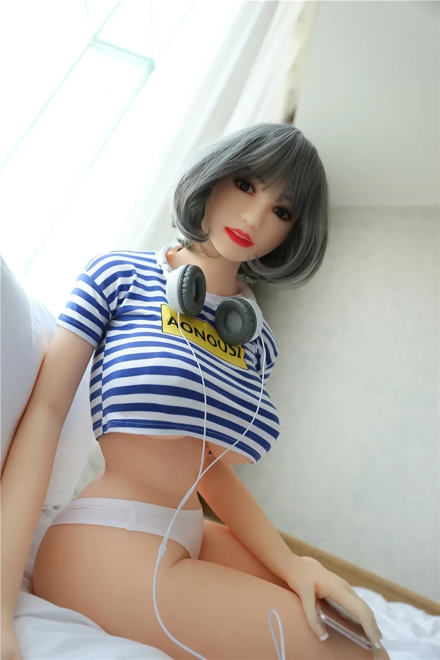 Sex Doll Asian Girl Shyan 5ft 5' (165 cm)/ D-Cup - Sy Doll view 1