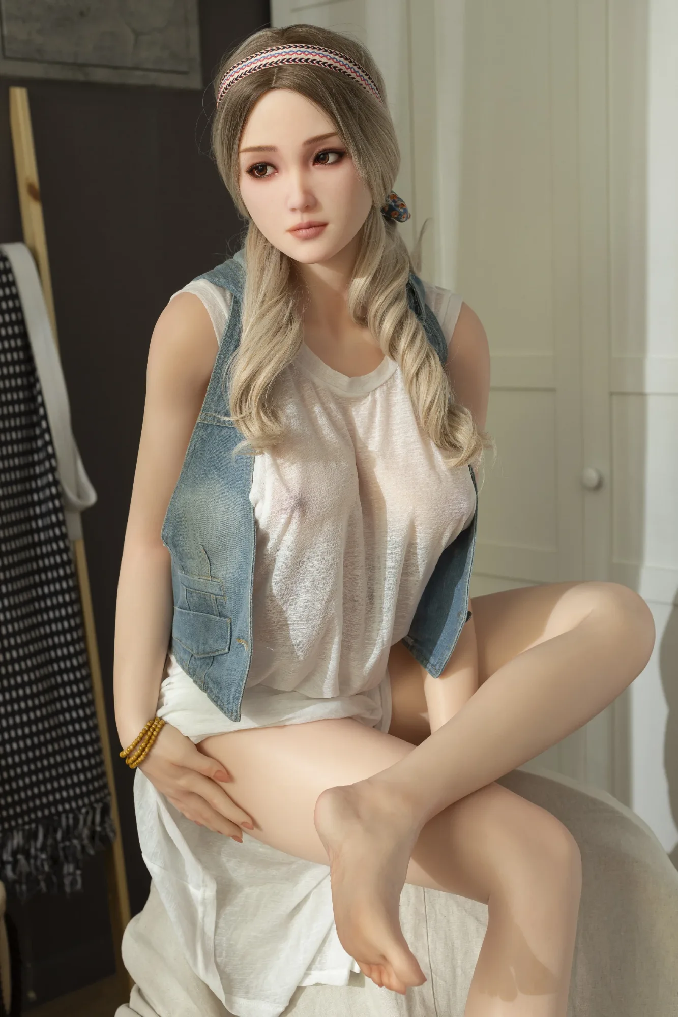 Real Sex Doll Tender Miryn 5ft 2' (158 cm)/ E-Cup - XYcolo view 1