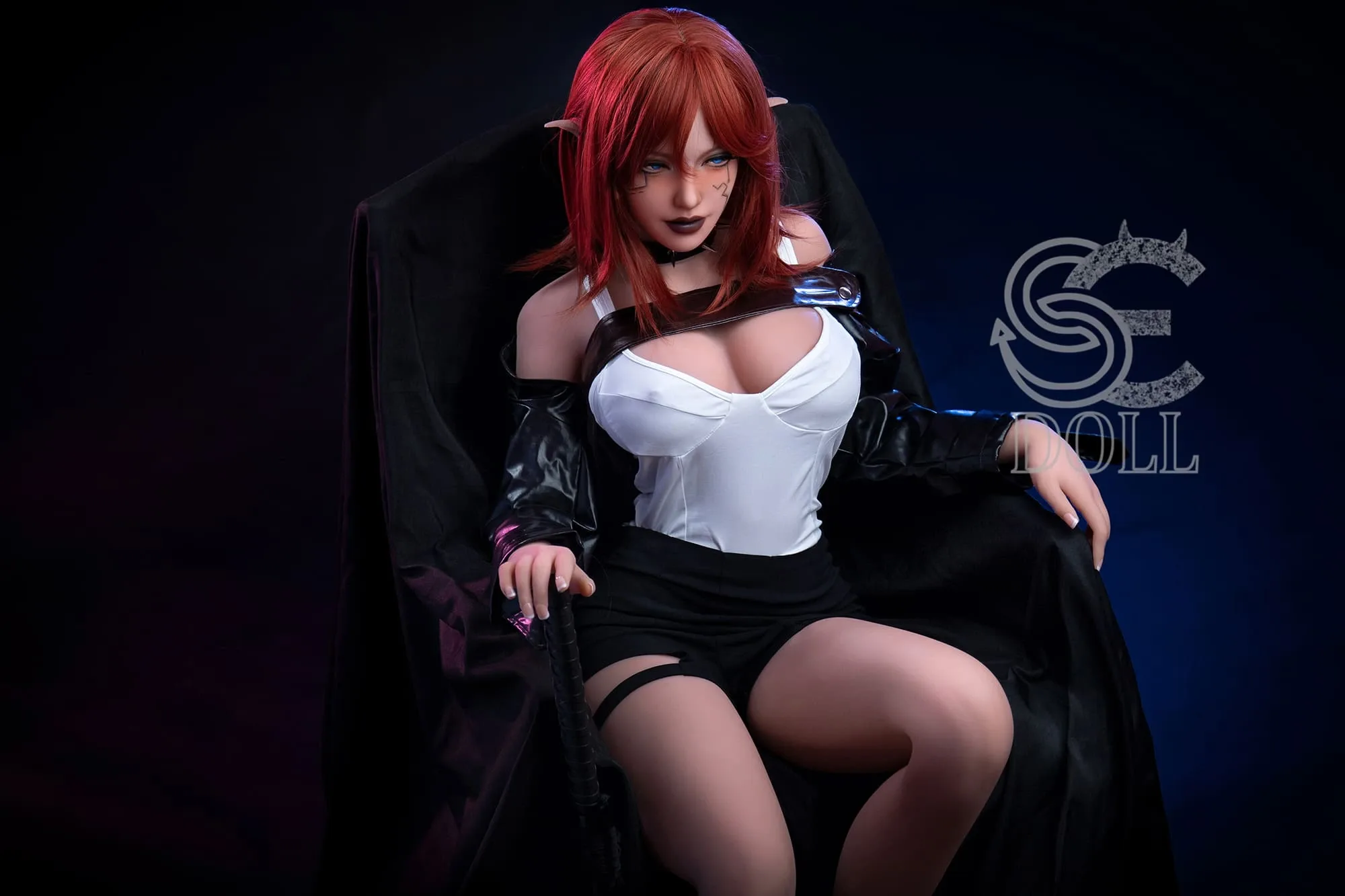 Real Sex Doll Wild Cleary 5ft 3' (161 cm)/ F-Cup - SEDOLL view 3