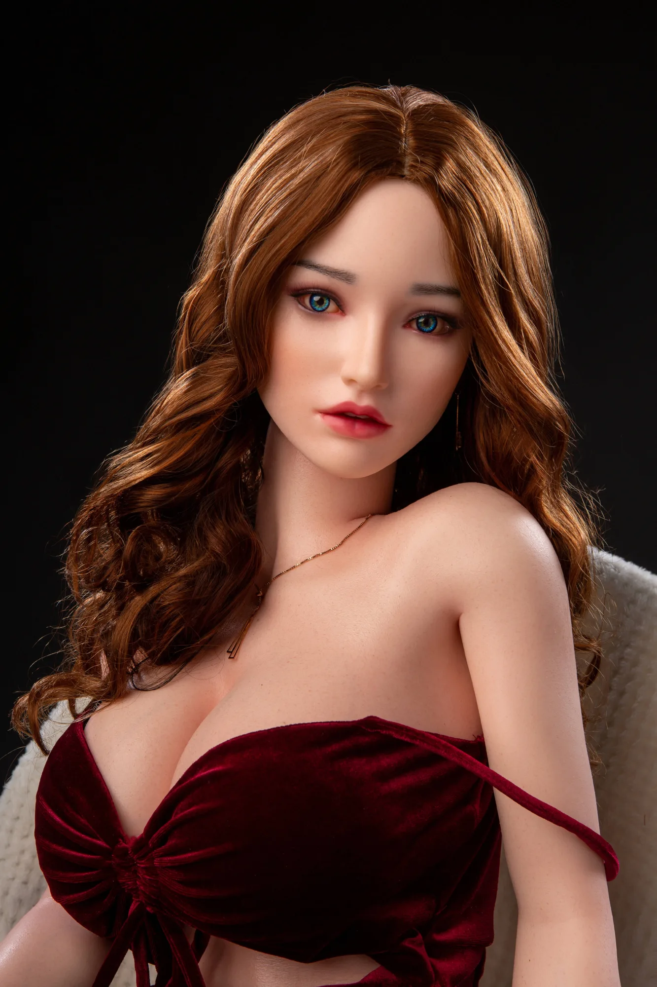 Sex Doll Seductive Vivian 5ft 4' (163 cm)/ F-Cup - Future Doll view 4