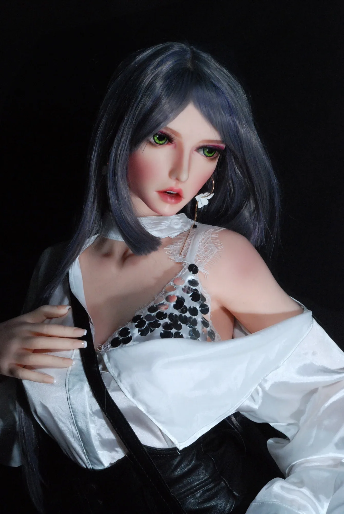 Silicone Doll Wild Yao 4ft 11' (150 cm) - Elsa Babe view 1