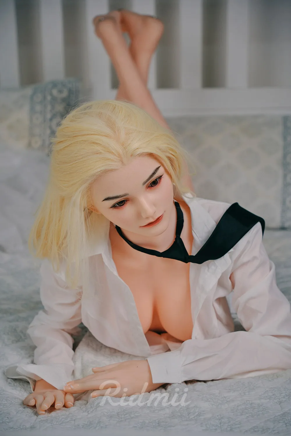 Real Sex Doll Secretary Lucille 5ft 5' (165 cm)/ D-Cup - Ridmii view 4