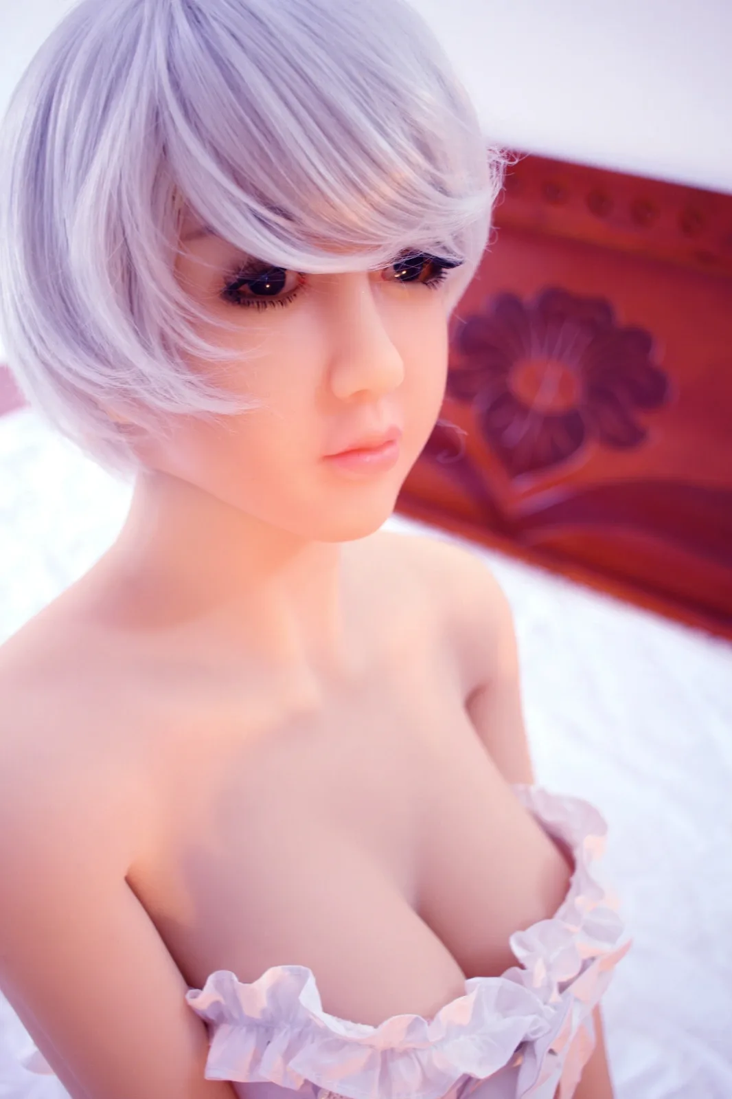 Sex Doll Tender Kailin 4ft 10' (148 cm)/ D-Cup - AF Doll view 4