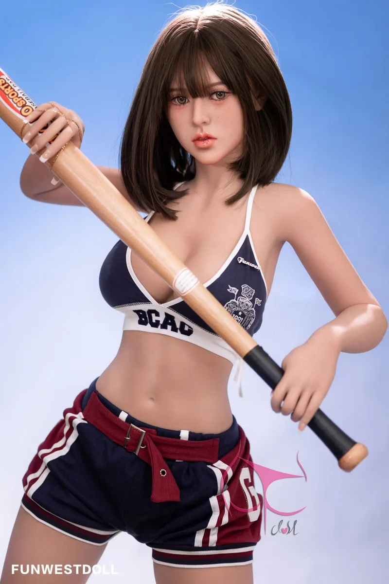 Real Sex Doll Asian Girl Eitan 5ft 1' (155 cm)/ F-Cup - FunWestDoll view 5