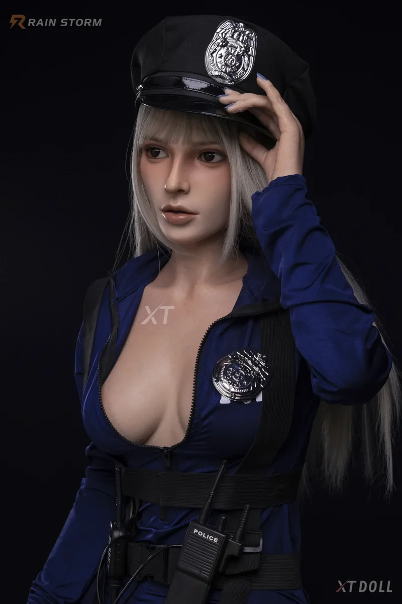 Silicone Sex Doll Wild Esther 5ft 4' (164 cm)/ C-Cup - XTDoll view 5