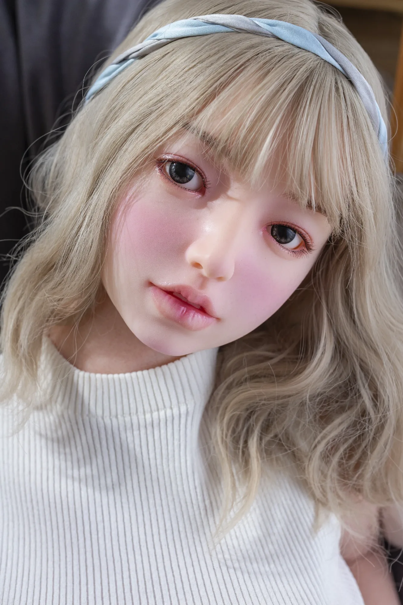 Sex Doll Seductive Sirasy 5ft (153 cm)/ D-Cup - XYcolo view 2