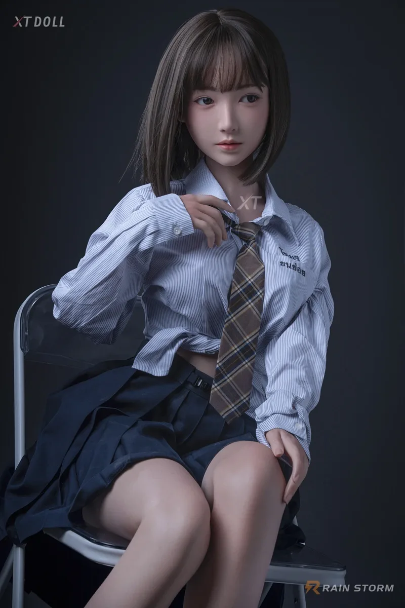 Real Sex Doll Secretary Nina 5ft 1' (157 cm)/ D-Cup - XTDoll view 2