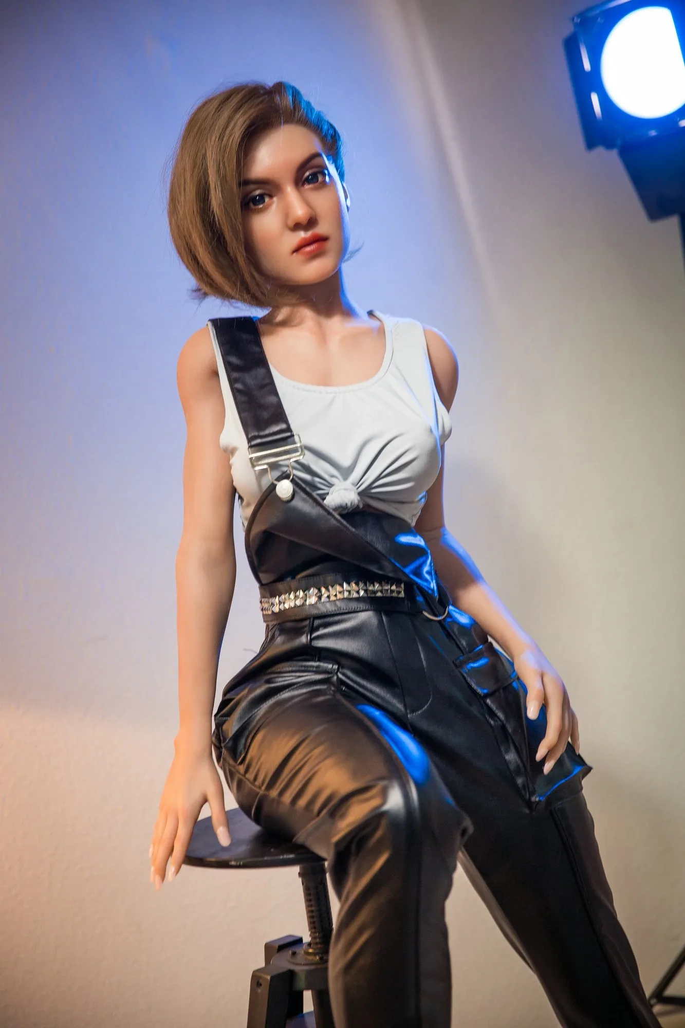 Real Sex Doll Sexy Rahyn 5ft (153 cm)/ D-Cup - YL Doll