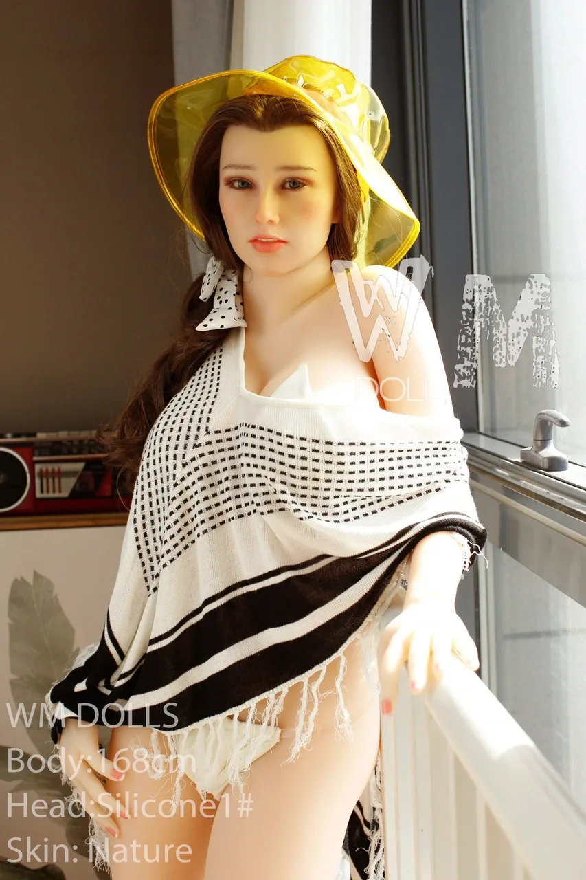 Sexy Doll Seductive Theresa 5ft 6' (168 cm)/ F-Cup - WM doll view 2