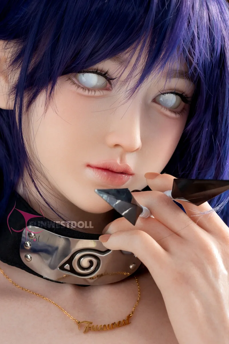 Love Doll Sexy Viper 5ft 2' (159 cm) - STOCK/ A-Cup - FunWestDoll view 2