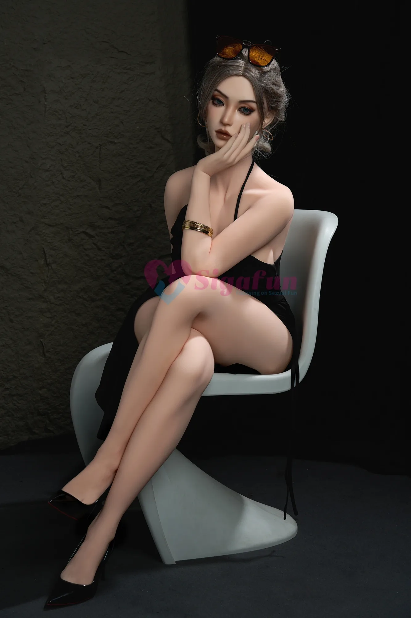Realistic Sex Doll Seductive Meredith 5ft 4' (164 cm) - STOCK/ F-Cup - Sigafun view 6