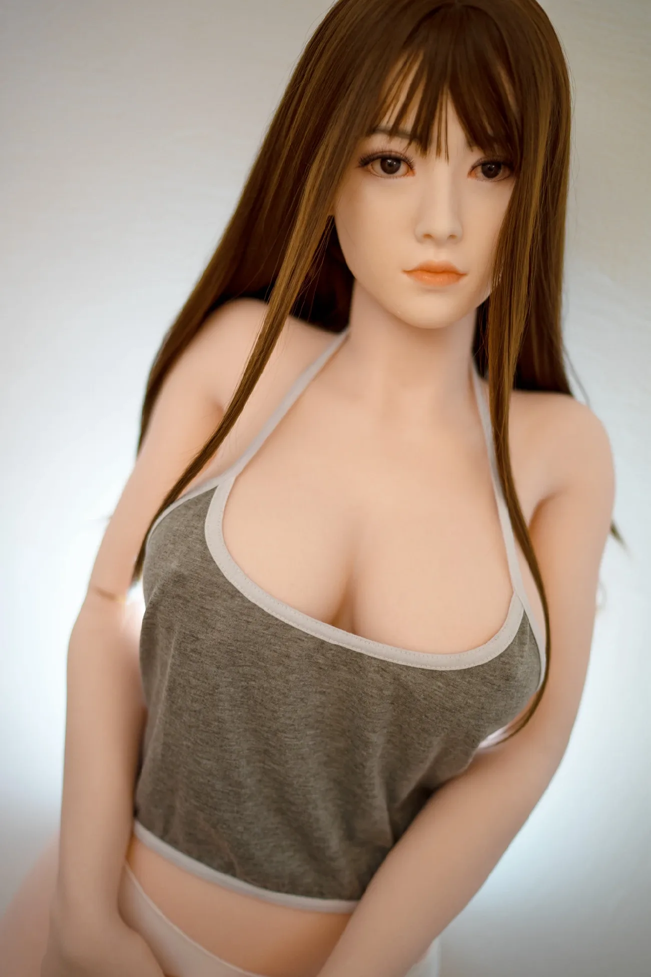 Real Sex Doll Sexy Azala 5ft 4' (163 cm)/ F-Cup - Future Doll view 4