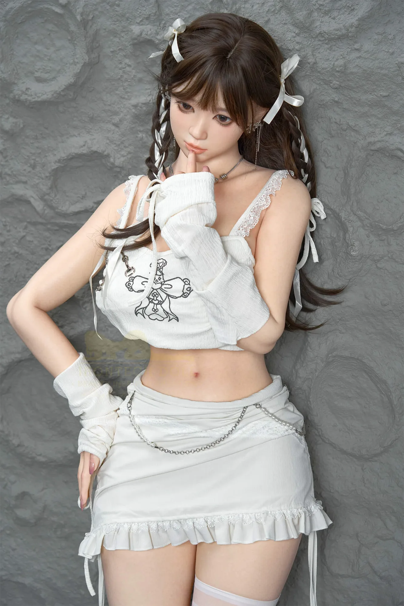 Real Sex Doll Asian Girl Meira 5ft 2' (158 cm)/ E-Cup - Irontech Doll view 6