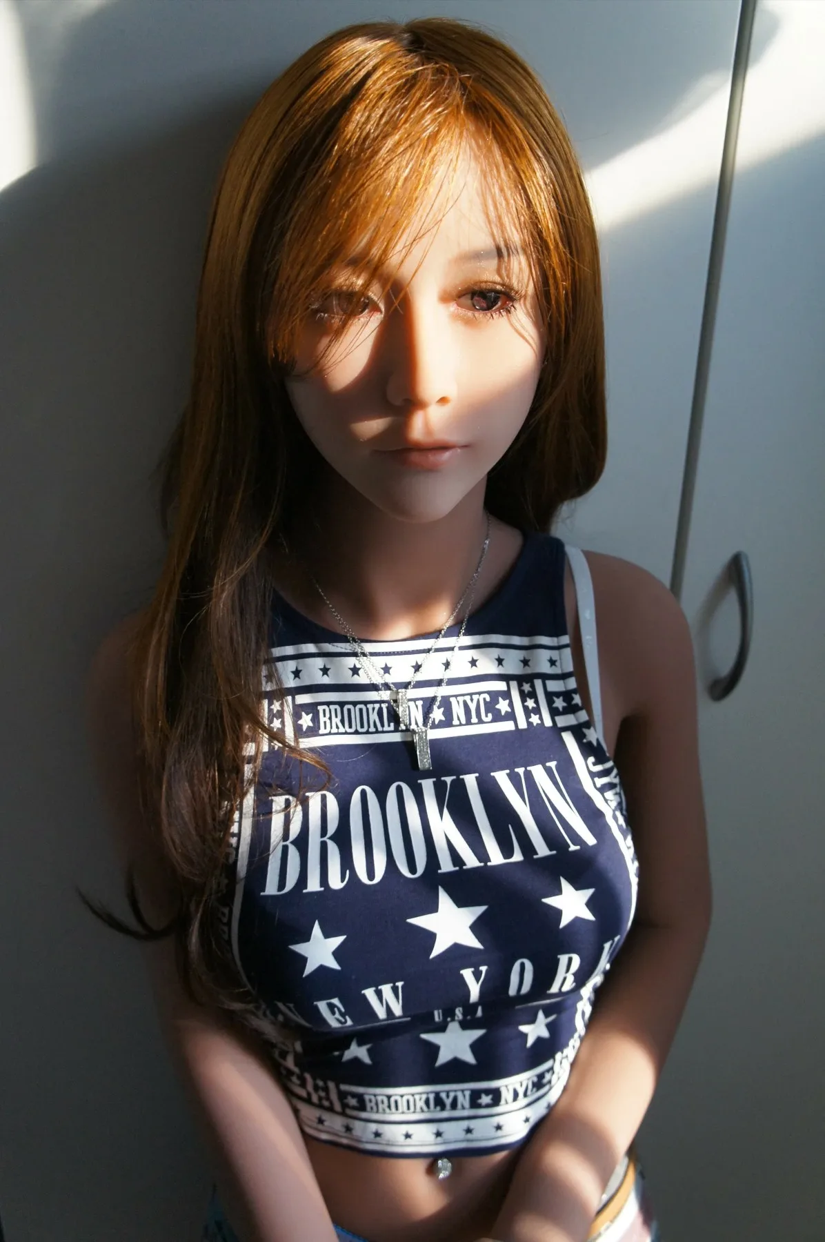 Sexy Doll Asian Girl Yuki 5ft 0' (153 cm)/ B-Cup - WM doll