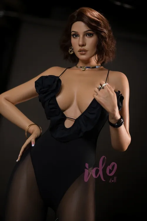 Silicone Sex Doll Wild Yareli 5ft 5' (167 cm) - STOCK/ F-Cup - I DO DOLL