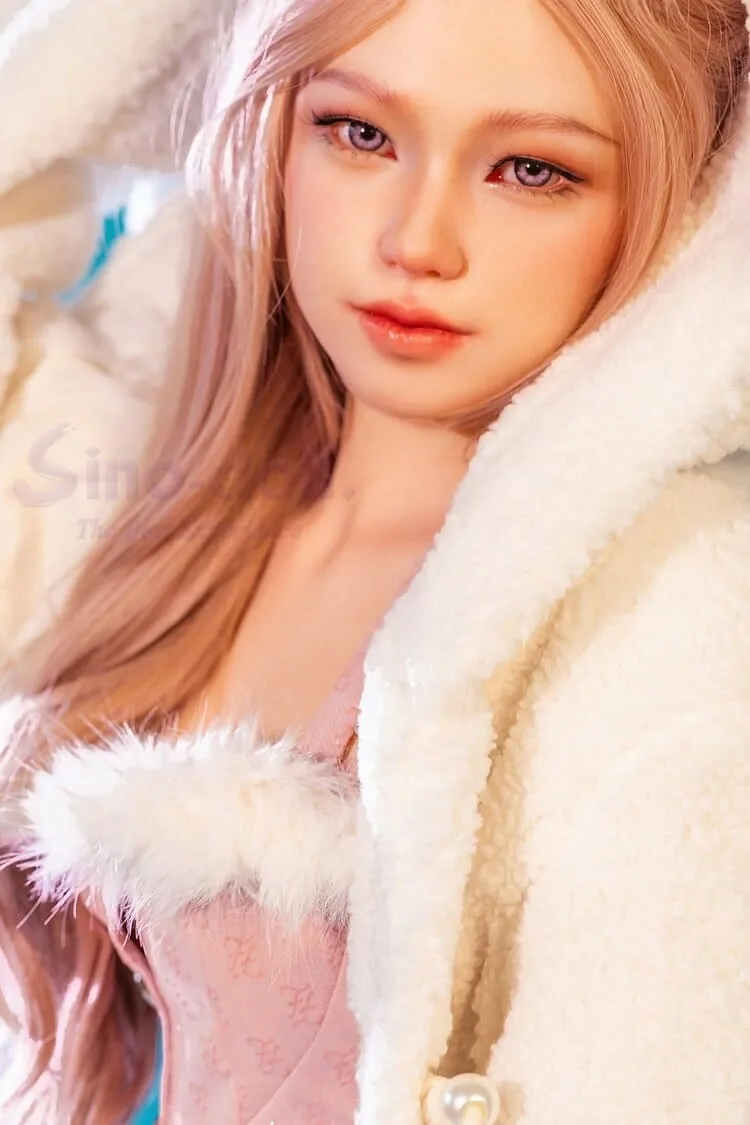 Real Sex Doll Sexy Linna 5ft 3' (161 cm)/ C-Cup - Sino-Doll view 3