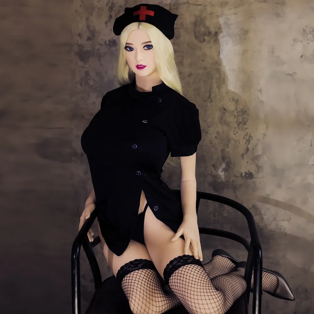 Sex Doll Wild Duce 5ft 5' (165 cm)/ D-Cup - Sy Doll view 4