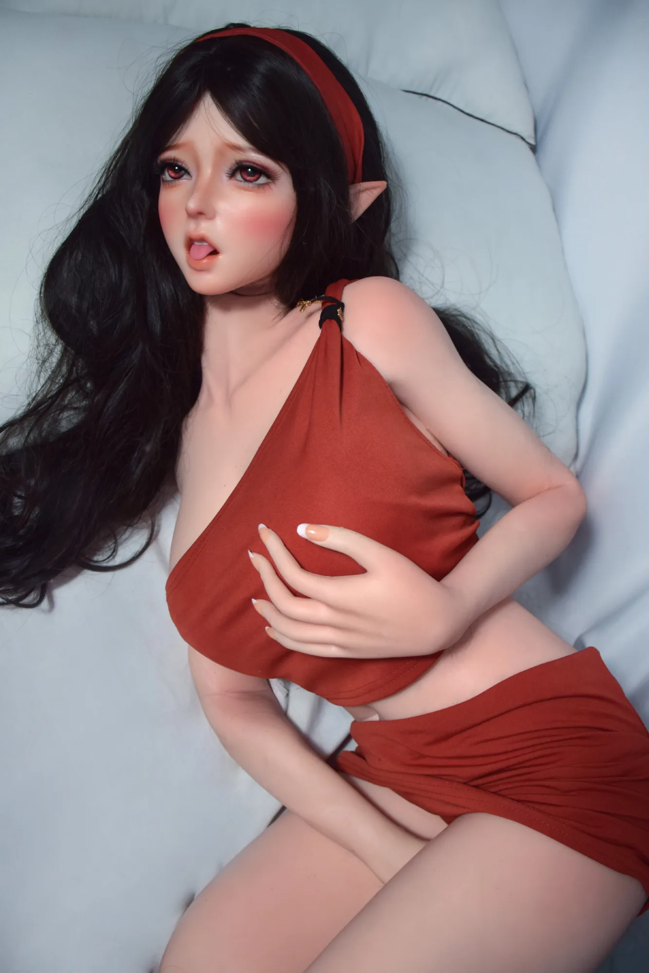 Silicone Doll Elf Inoue 4ft 11' (150 cm) - Elsa Babe view 3