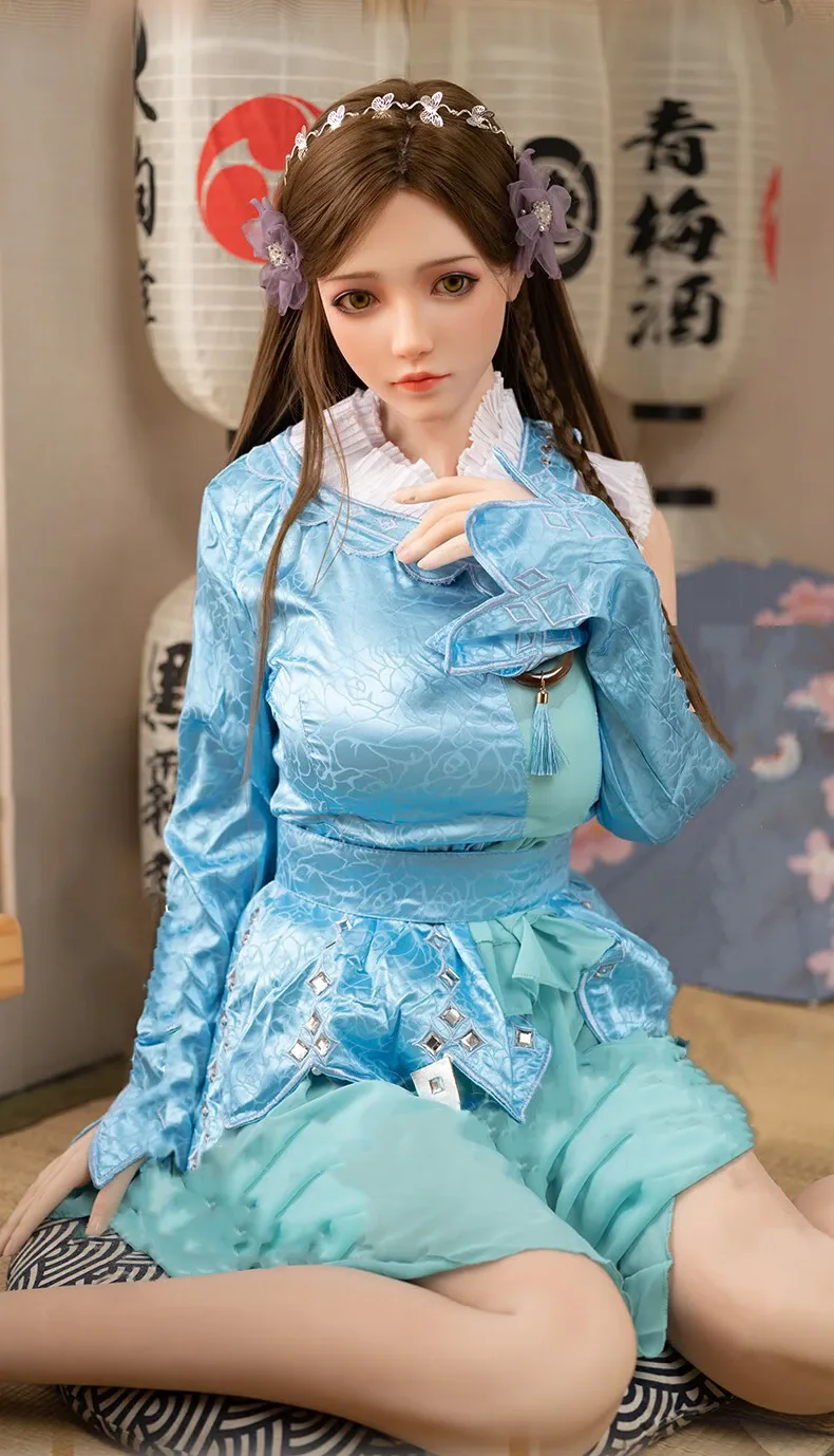 Realistic Sex Doll Seductive Tiffa 5ft 6' (170 cm) - JXDOLL view 3