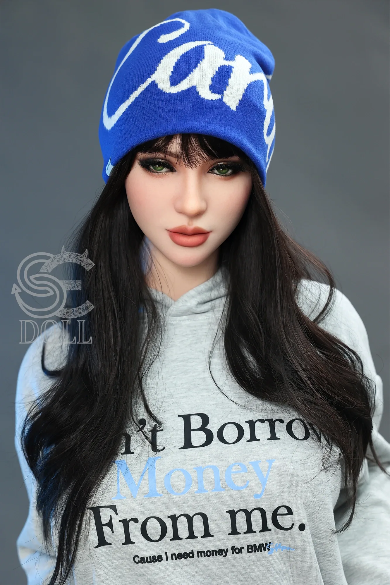 Realistic Sex Doll Sportswoman Leah 5ft 5' (167 cm)/ E-Cup - SEDOLL view 6