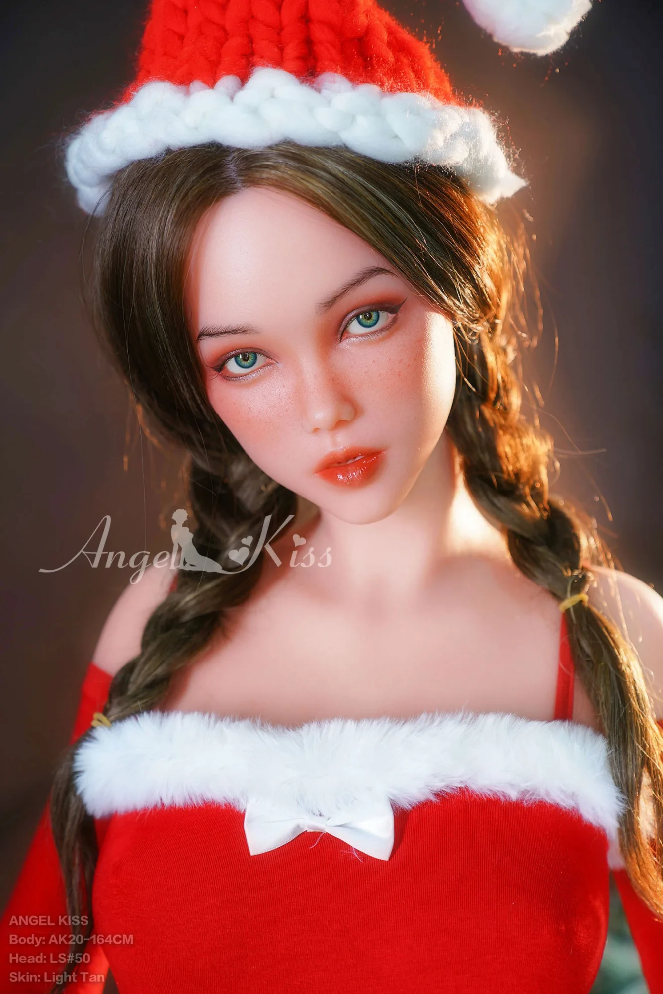 Love Doll Tender Christina 5ft 4' (164 cm)/ D-Cup - Angel Kiss view 3
