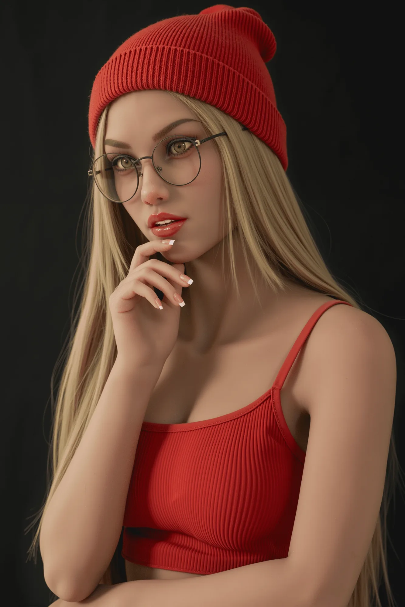 Real Sex Doll Sexy Fly 4ft 11' (151 cm)/ C-Cup - AIBEI Doll view 2