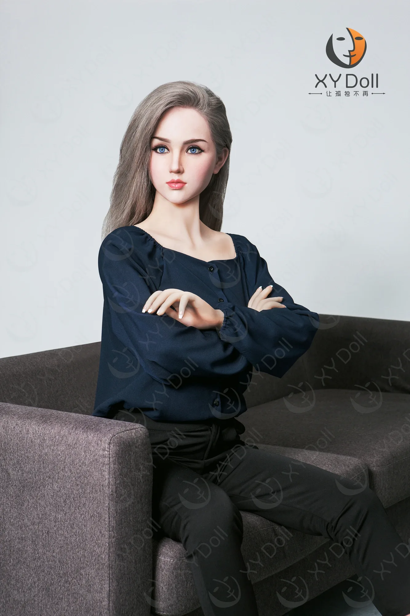 Silicone Sex Doll Seductive Yaris 5ft 6' (168 cm)/ C-Cup - XY Doll view 5