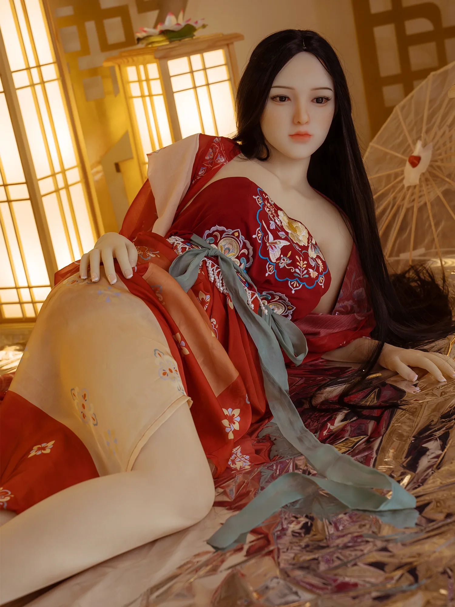 Love Doll Tender Odette 5ft 1' (155 cm)/ D-Cup - AXB doll view 8