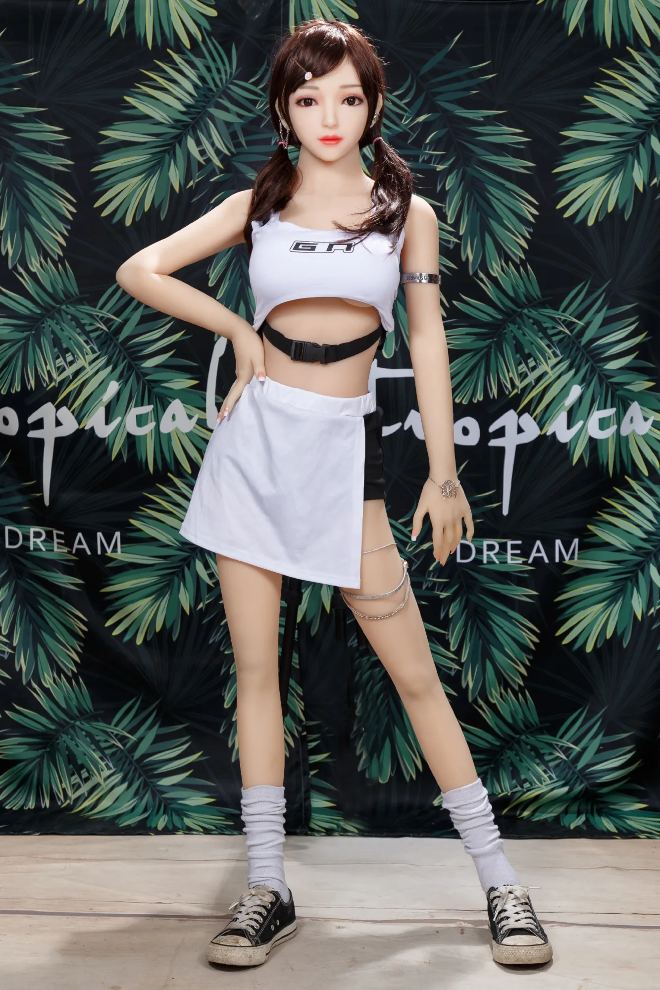 Real Sex Doll Sexy Tiney 4ft 10' (148 cm)/ C-Cup - AIBEI Doll view 5