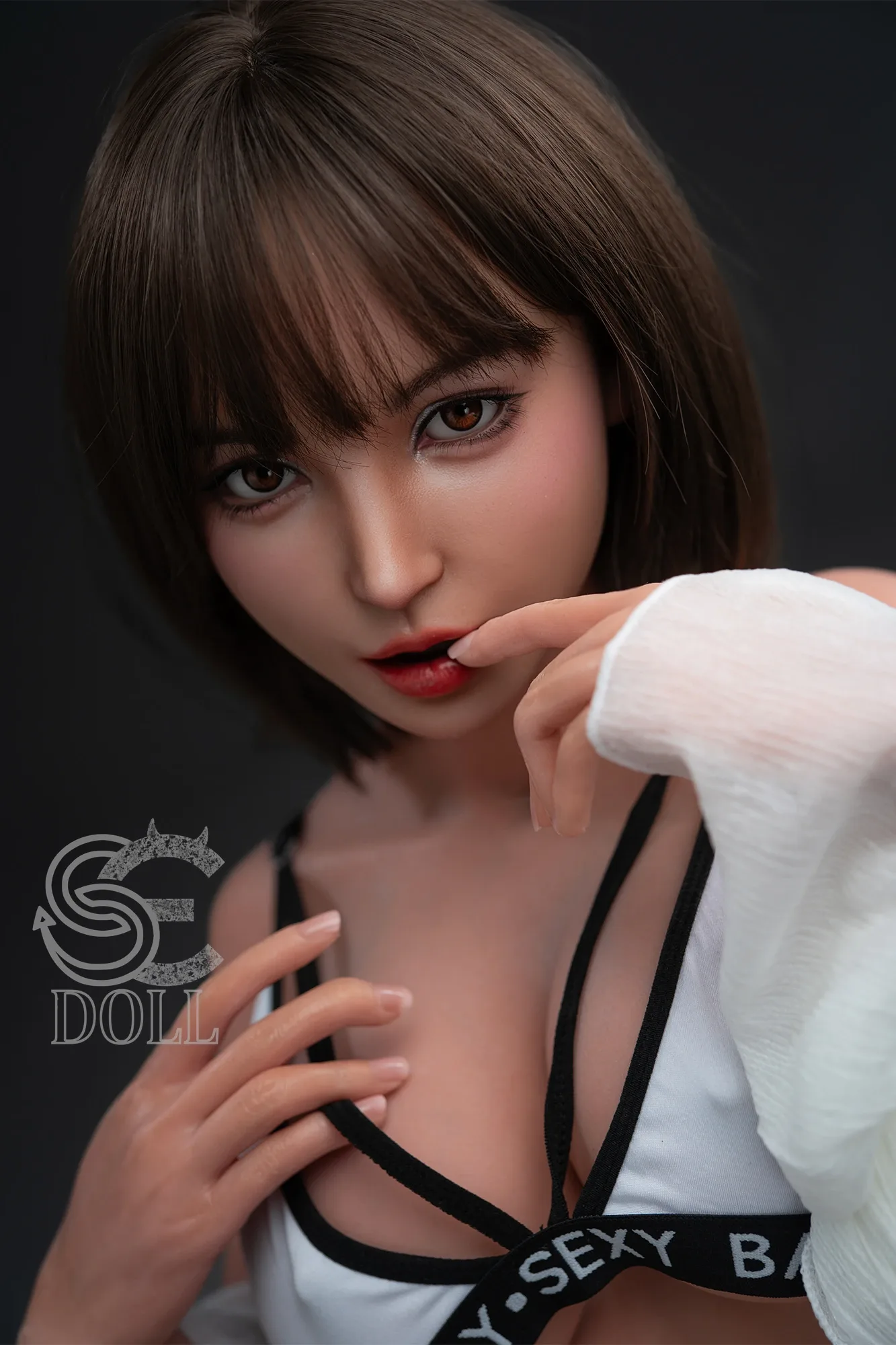 Silicone Sex Doll Fitness Laura 5ft 3' (161 cm)/ E-Cup - SEDOLL view 5