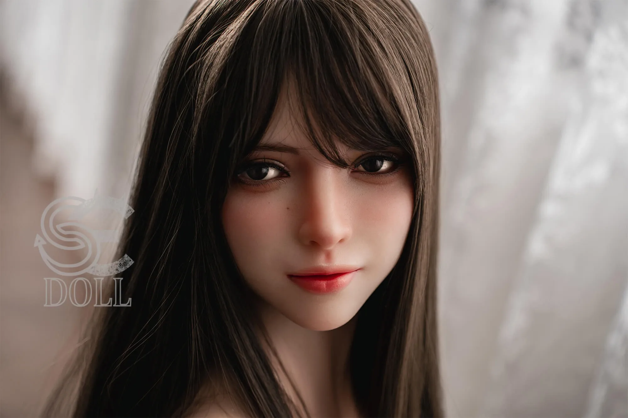 Realistic Sex Doll Tender Aria 5ft 5' (165 cm)/ C-Cup - SEDOLL view 5