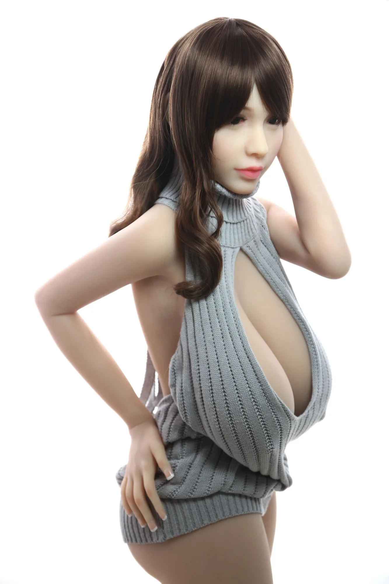 Sex Doll Busty Malena 5ft 1' (155 cm)/ G-Cup - AXB doll view 7