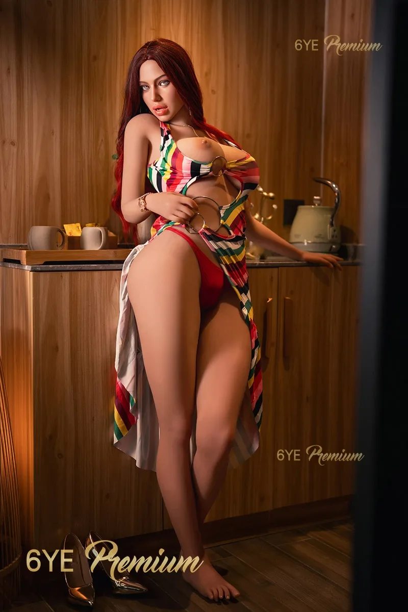 Sex Doll Wild Thea 5ft 4' (164 cm)/ F-Cup - 6Ye Doll view 4