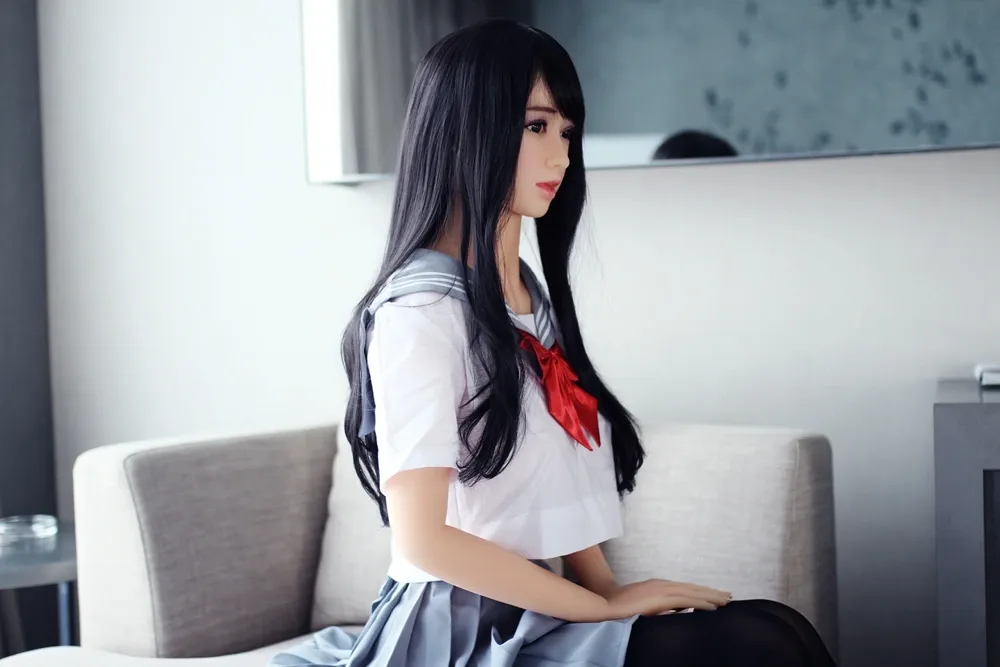 Real Sex Doll Asian Girl Tobey 5ft 6' (168 cm)/ H-Cup - JYDoll