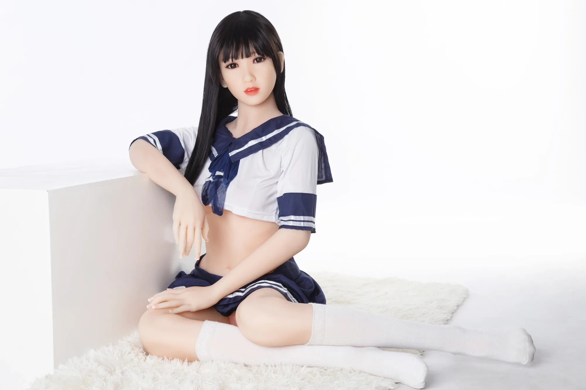 Sex Doll Sexy Keya 5ft 2' (158 cm)/ B-Cup - AIBEI Doll view 2