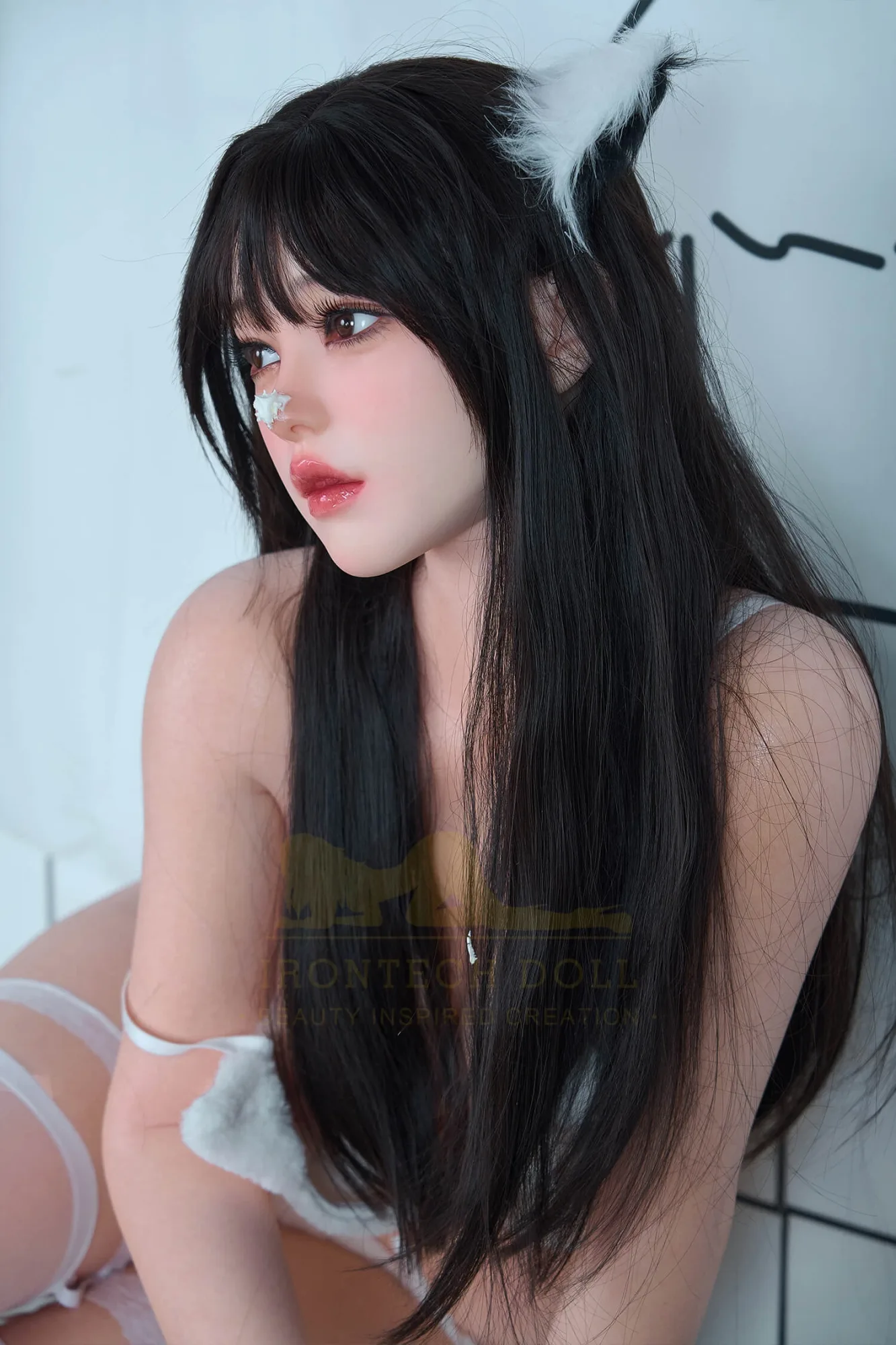 Realistic Sex Doll Cute Shaina 5ft 4' (164 cm)/ D-Cup - Irontech Doll view 6