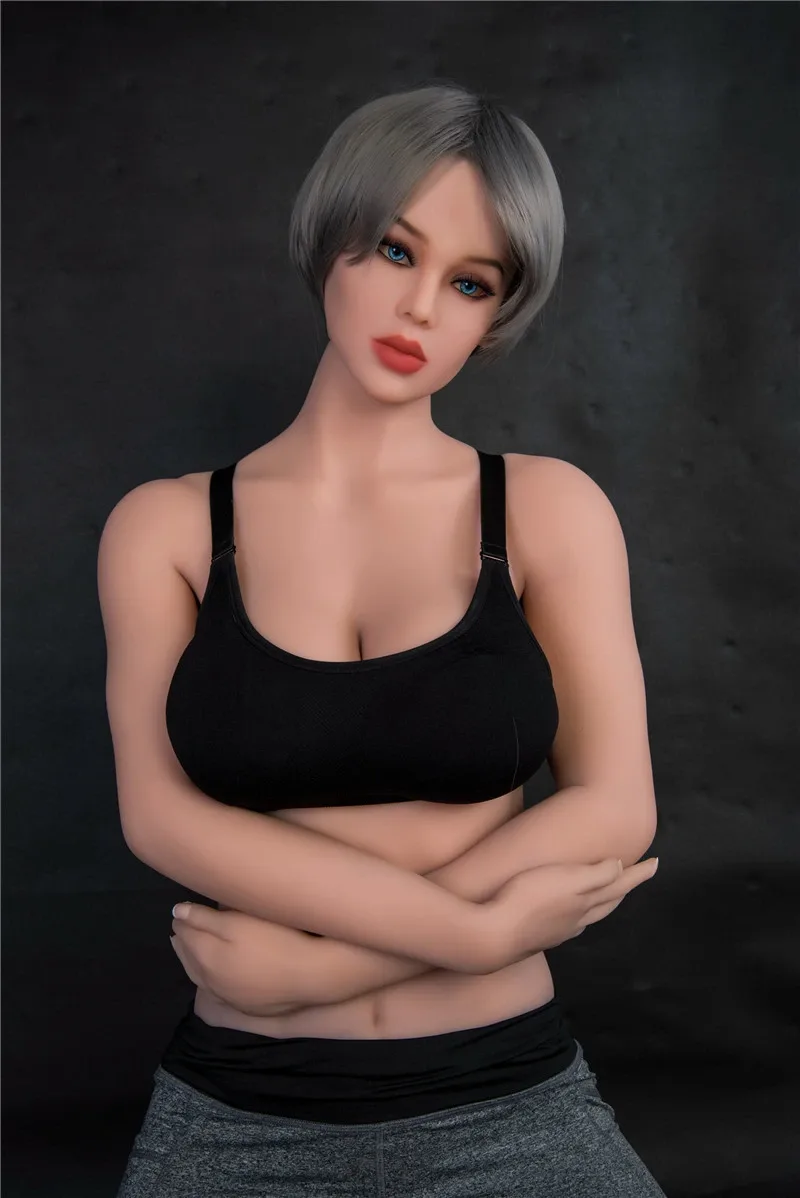 Sexy Doll Seductive Raina 5ft 5' (167 cm)/ G-Cup - OR Doll view 6