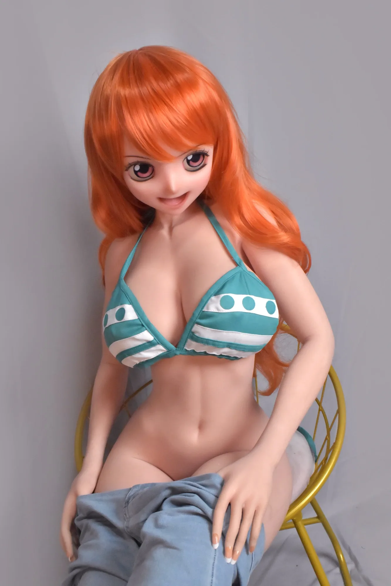 Real Sex Doll Sexy Yurin 4ft 10' (148 cm) - Elsa Babe view 2