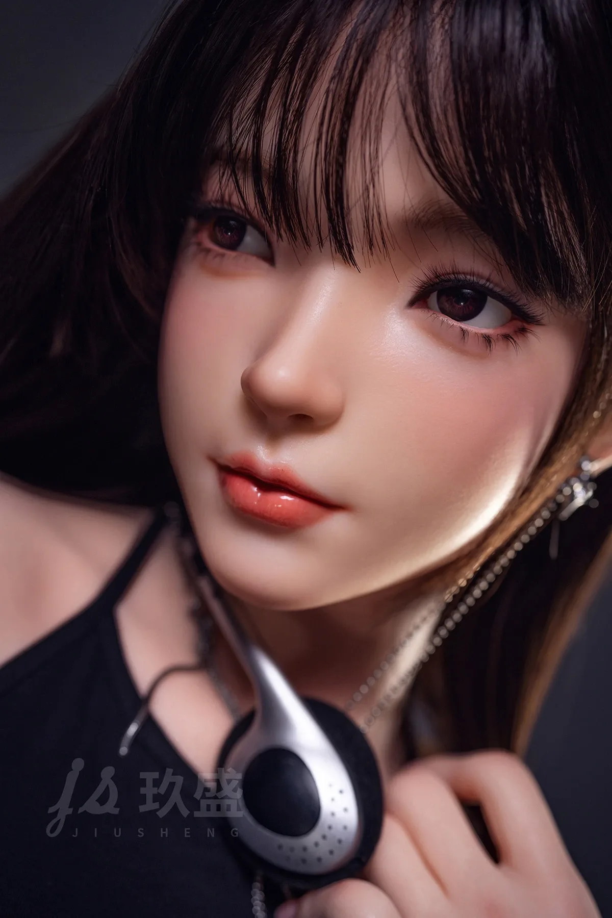 Silicone Sex Doll Wild Frances 5ft 2' (158 cm)/ D-Cup - Jiusheng Doll view 4