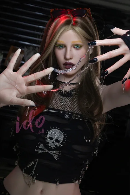 Real Sex Doll Sexy Tullia 5ft 5' (167 cm) - STOCK/ F-Cup - I DO DOLL view 3